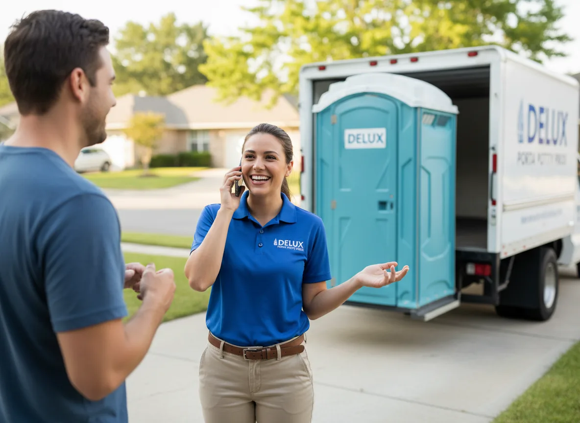 Long-Term Portable Toilet Rental Fanrock, WV FAQs